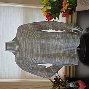 EUC Talbots Striped Long Sleeve Top - Size L